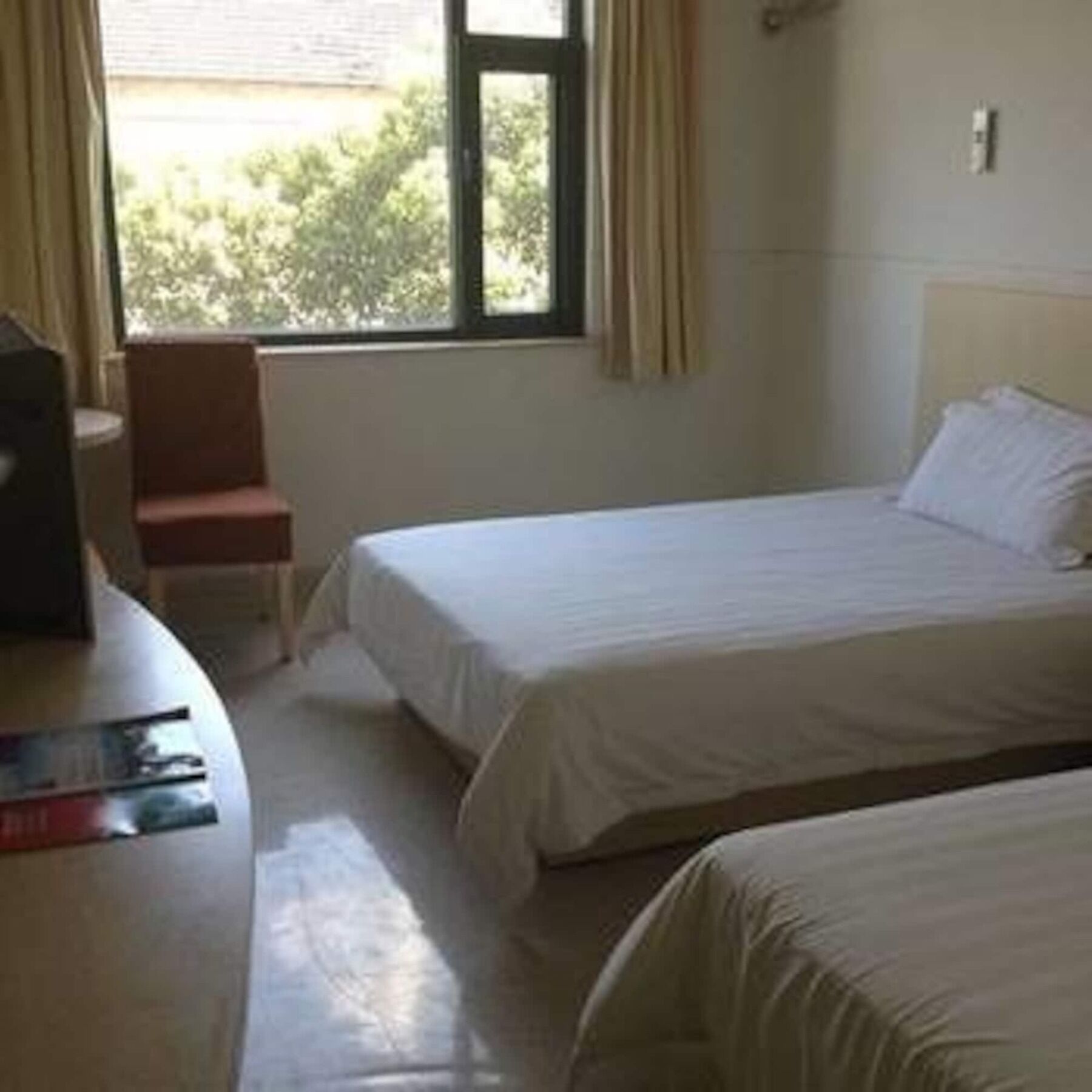 Jingjiang Inn Baoshan Shengqiao Шанхай Екстериор снимка